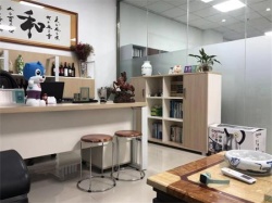 经理办公区域
