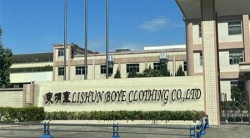 祝贺柬埔寨LISHUN BOYE CLOTHING CO.,LTD 2025年一次性成功通过SLCP验厂 祝贺柬埔寨LISHUN BOYE CLOTHING CO.,LTD 2025年一次性成功通过SLCP验厂
