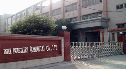 祝贺柬埔寨INTEX INDUSTRIES (CAMBODIA) CO.,LTD 2025年一次性成功通过ICTI-ESCP-SLCP- SCAN-FCCA 验厂并取得相关证书