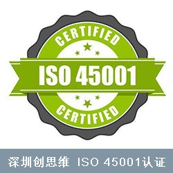 ISO45001和SA8000的区别